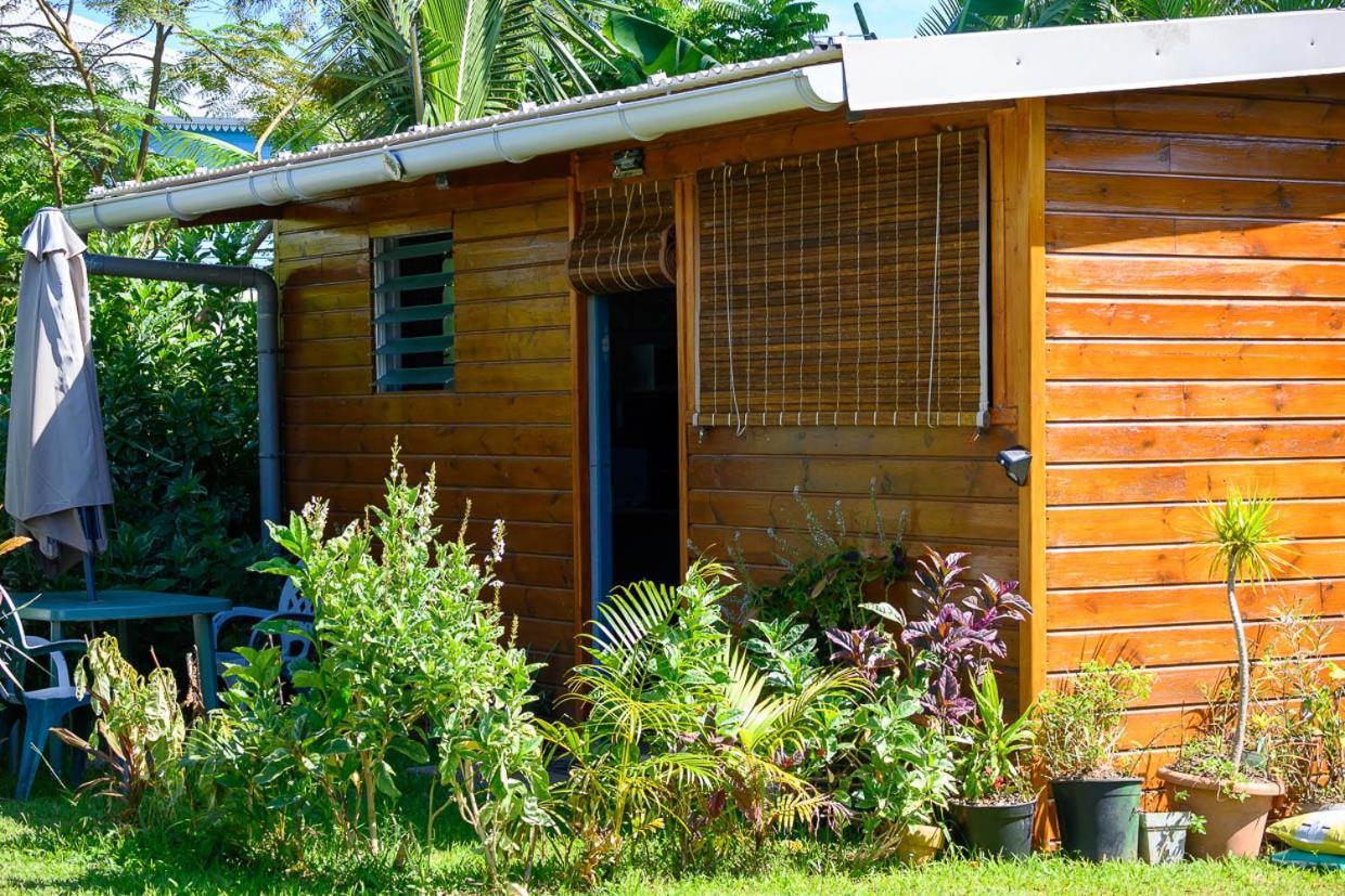 Sainte-Suzanne Les Bungalows Meubles Du Pharest المظهر الخارجي الصورة