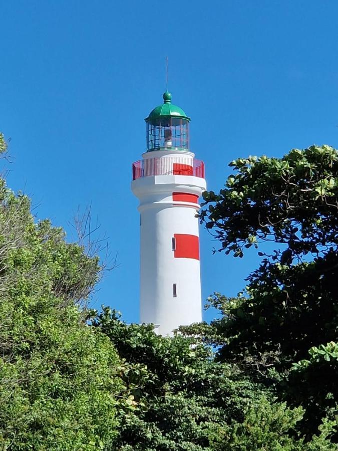Sainte-Suzanne Les Bungalows Meubles Du Pharest المظهر الخارجي الصورة